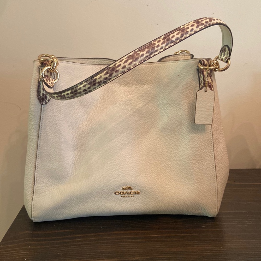 Beautiful Coach Bag